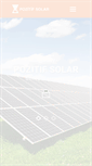 Mobile Screenshot of pozitifsolar.com